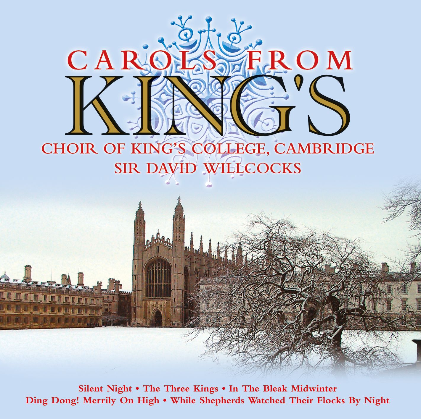 Carols from King's Warner Classics